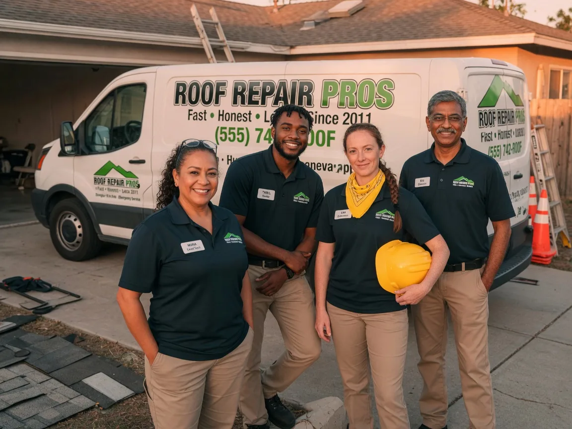 Roof Repair company in Cantonment, FL